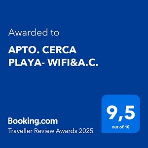 Apto. Cerca Playa- Wifi&a.c. , Port de Pollenca Spain