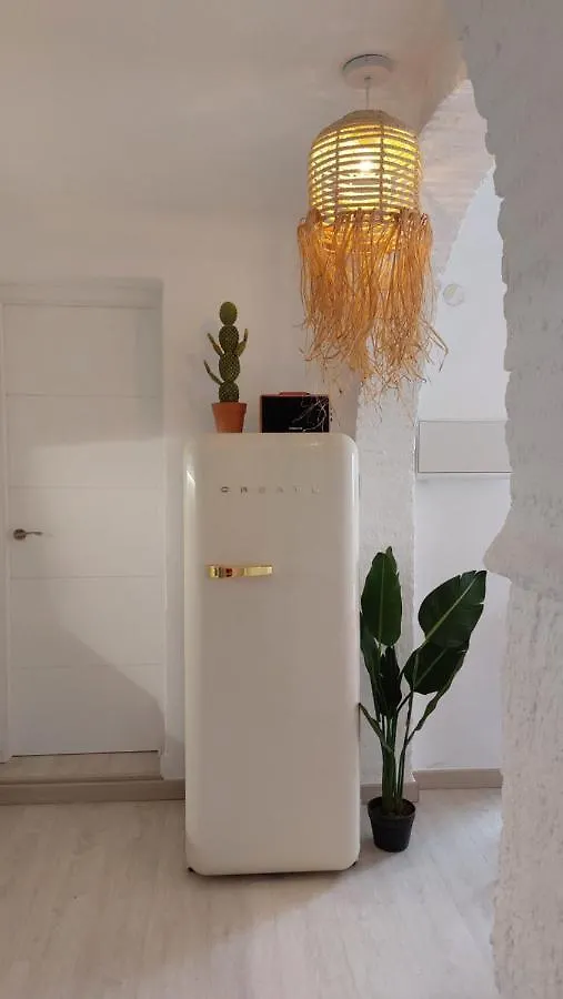New Boho Home With Balcony, Private Garden And Communal Pool Nerja Nyaraló